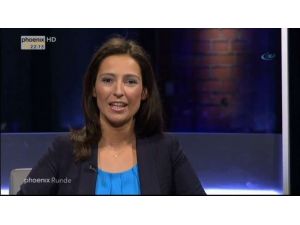 Alman Devlet Televizyonunda Bir İlk