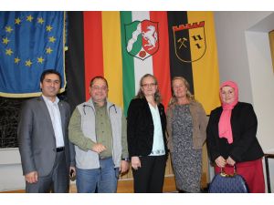 Gladbeck Belediyesi Kültür Komisyonu Toplandı