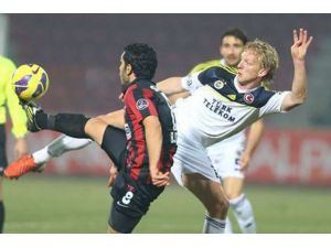 Gaziantepspor Maçı Biletleri Satışta