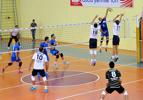 Filede İlk Galibiyet:3-0