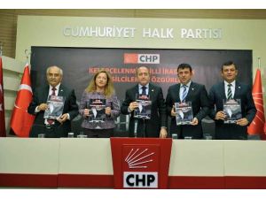 İşte Chp’nin Tutuklu Vekiller Raporu