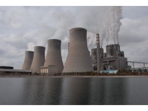 Afşin-elbistan A Termik Santrali 29 Yaşında