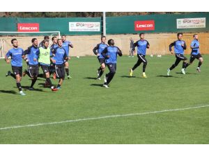 Kardemir Karabükspor, Medical Park Antalyaspor Maçının Hazırlıklarına Başladı