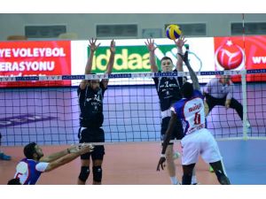 Arkas Sporun Avrupa Şampiyonlar Ligi Macerası Başlıyor