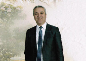 Hasan Kozan Türkoğluna Aday Adayı Olduğunu Açıkladı