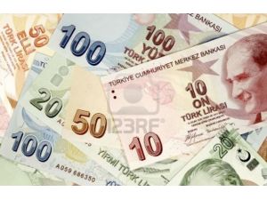 Borç Stoku 576,2 Milyar Lira Oldu