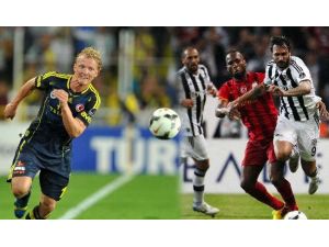 Süper Lig’de Gol Krallığı