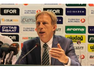 Bursaspor 3 Puanı Son Dakikada Aldı