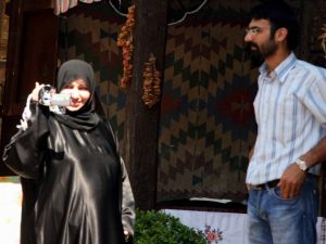 Araplar Bursaya Gezmeye Değil, Yatırıma Geliyor