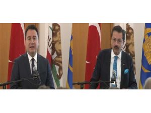 Abd’li Öğrencilere Türkiye’yi Anlattılar