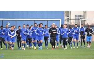 Kayseri Erciyesspor’da Futbolculara Bir Gün İzin Verildi