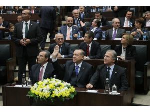 Ak Parti Grup Toplantısı