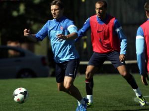 Gaziantepsporda Fenerbahçe Maçı Hazırlıkları