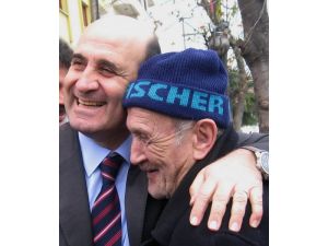 Canalioğlu: “gönlümüz Sarıgül’den Yana”