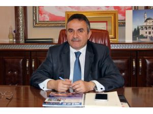 Minder: Başbakanımızın Memleketine Hizmet Bir Şereftir