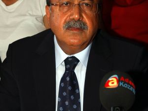 Chp Genel Başkan Yardımcısı Nihat Matkap Adanada