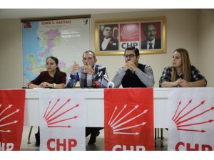 Chpden Sağlık Kampanyası