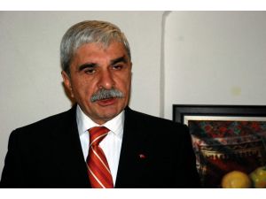 Mhp’li Yüksel, Tokat Belediye Başkanlığına Aday Adayı