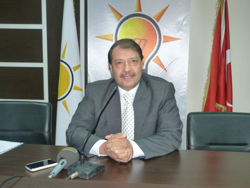 Sabancı Adaylık Başvurusunu Yaptı