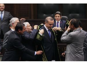 Başbakan Erdoğan’dan Fidan Ve Özel’e Destek