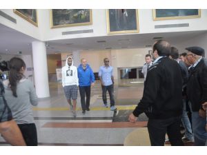 Trabzonsporun Yıldızları Malouda Ve Bosingwa Şimdi De Film Yıldızı Oldu