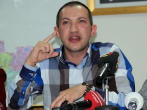 Chp Gençlik Kolları Başkanı Yıldız: