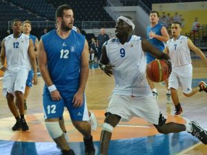 7. Inas Dünya Basketbol Şampiyonası Ankarada Başladı