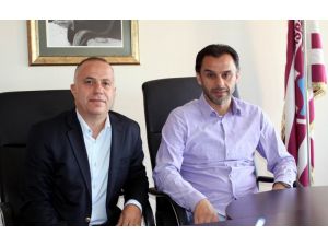 Bandırmaspor Kulübü İkinci Başkanı Can Gülmezgil: