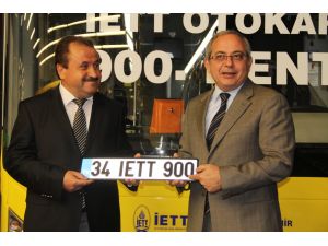 (Düzeltme) İstanbul İçin 900 Otobüs Banttan Çıktı