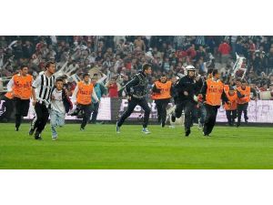 Olaylı Derbide Karar Açıklandı