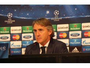 Mancini İddialı Konuştu