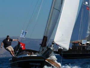Bir Milyon Euroluk Yat Yarışları Start Aldı