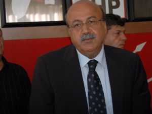 Chp Genel Başkan Yardımcısı Matkap Mersinde