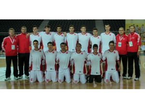 7. Zihinsel Engelliler Basketbol Şampiyonasında Türkiye, Polonyaya 50-42 Mağlup Oldu