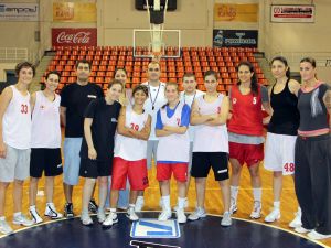 Türkiye Kadınlar Basketbol 1. Ligi