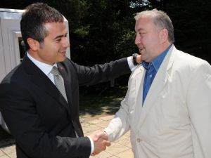Samsunspor Başkanından Toplantı Değerlendirmesi
