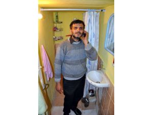 İntihar Girişimini Polis Önledi