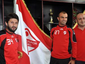 Boluspor İki Golcüyle Anlaştı