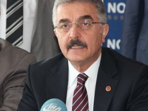 Mhp Genel Sekreteri Büyükataman’ın Basın Toplantısı