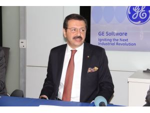 Ali Babacan Ve Tobb Heyeti, Silikon Vadisini Ziyaret Etti