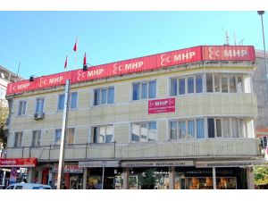 Adıyaman’da Mhp İl Teşkilatı’nın Kapıları Kapandı