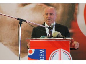 Öztürk: Bizi Başka Türlü Anlatıyorlar