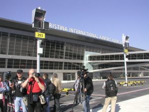 Başbakan Erdoğan Kosovada