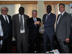 İto, Expo İçin Gana’da En Üst Düzeyde Destek İstedi