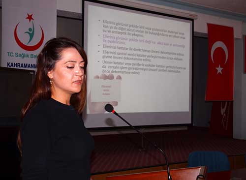 112 Hizmet Kalite Standartları Eğitimi