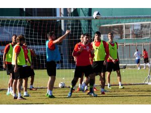 Medical Park Antalyaspor’da, Kardemir Karabükspor Maçı Hazırlıkları