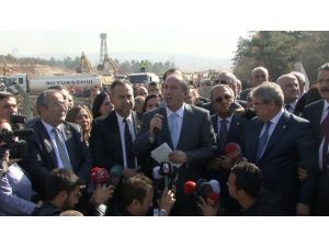 Chpli İnceden Odtü Protestosu
