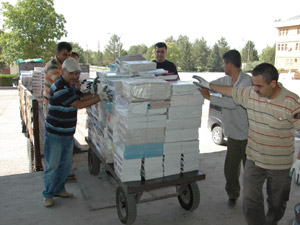 40 Bin Öğrenciye 436 Bin Ücretsiz Kitap