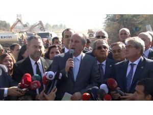 Chp’lilerden Odtü Protestosu