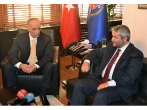 Ergün’den Kıdem Tazminatı Açıklaması